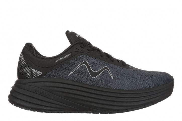 M-3000 LACE UP M BLACK/BLACK Running